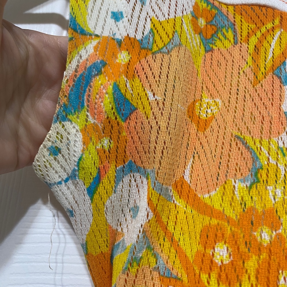 Vintage 60s Dress - Picture 9 of 16